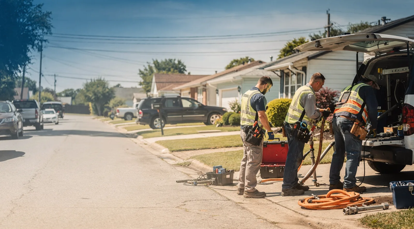 Water Heater Repair in Youngsville, NM near me